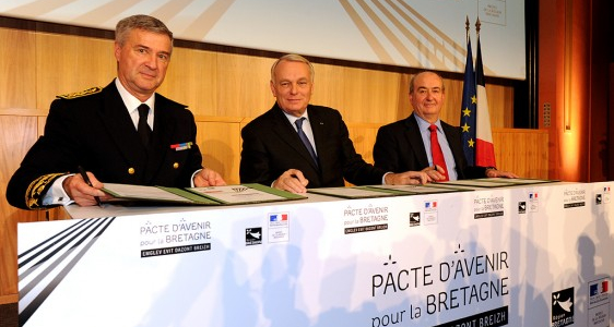 Pacte d’Avenir pour la Bretagne